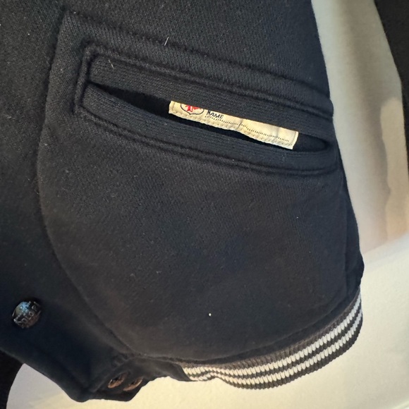 RALPH LAUREN POLO NEW YORK CITY SNAP BUTTON HOODIE SWEATSHIRT (XL) - Picture 6 of 13